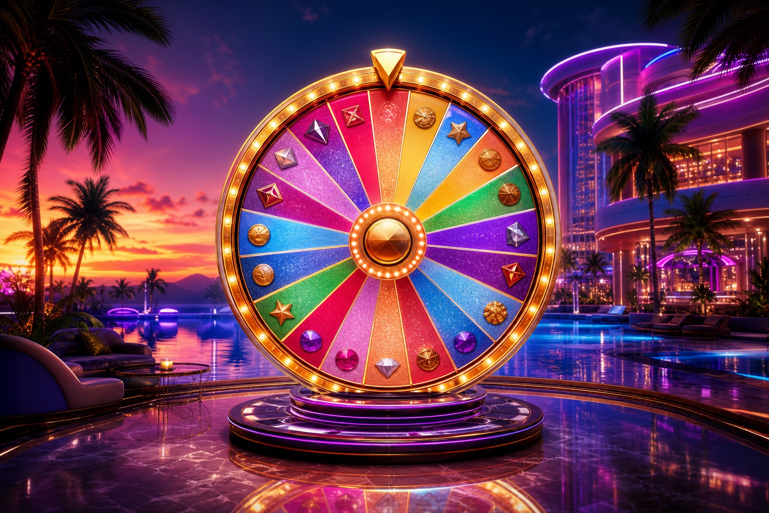Lunar Wheel preview